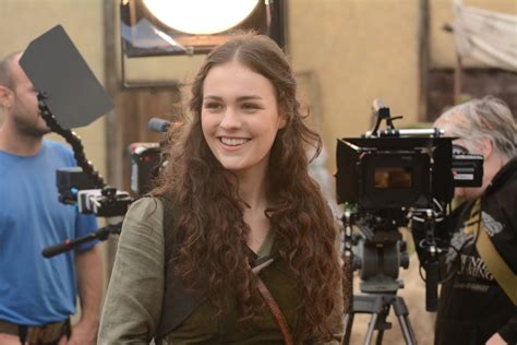 We Have Our Brianna Sophie Skelton Joins Season Two Of Outlander Outlander Tv News
