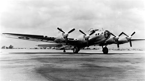 Flying Fortress On Steroids The Intriguing Tale Of Boeing Xb 38 Jets