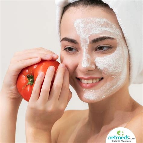 Tomatoes Benefits Of Tomato Based Products For Skin And Hair