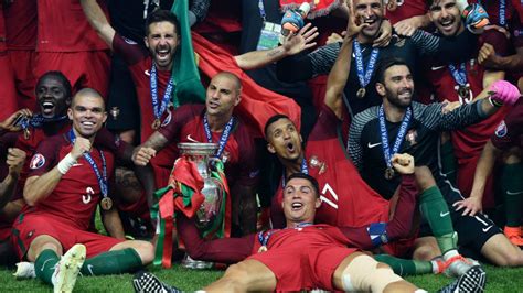 Hieronder vind je de complete selectie van portugal ek 2021. Portugal wint EK-finale zonder vedette Ronaldo | RTL Nieuws