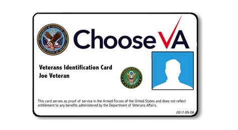 New Veterans Id Cards Finally Being Delivered But Feature