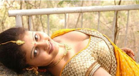 Tamil Actress Amrutha Valli Hot Stills Cinindya