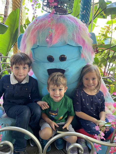 Exploring Pinellas Arts with Children - Creative Pinellas