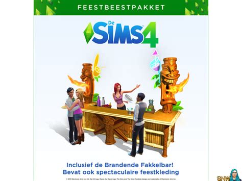 De Sims 4 Limited Edition Snw