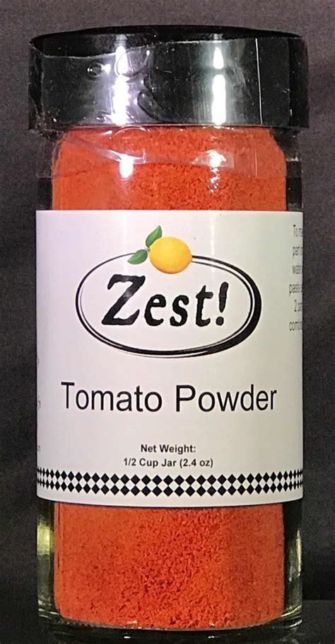 Tomato Powder Zest