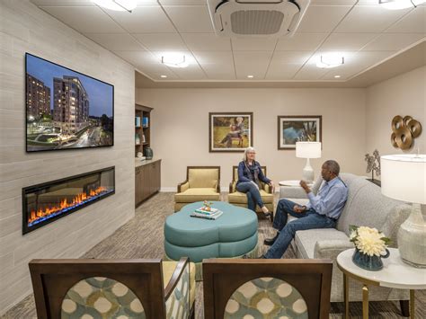 Clarendale Clayton Offers Upscale Senior Living Experience – ACI Boland