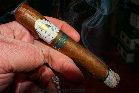 Davidoff Winston Churchill Limited Edition Cigar Review