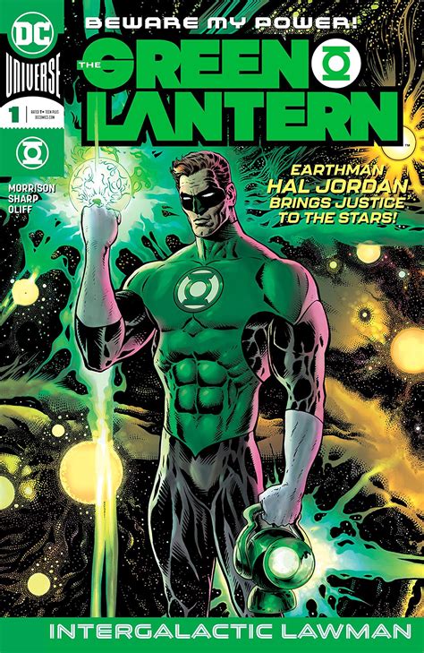 Comic Review The Green Lantern 2018 1 Sequential Planet