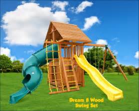 Dream Charlotte Playsets Wooden Swing Sets And Playsets In Charlotte Nc