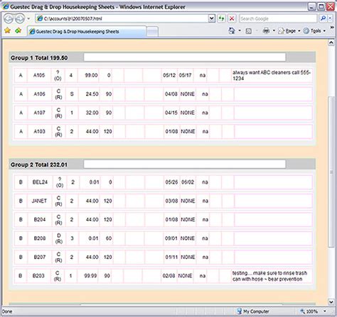 Check spelling or type a new query. Guest Technologies: Housekeeping Utility Module