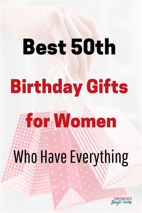 Do You Have A Friend Turning 50 These 50th Birthday Ts For Women