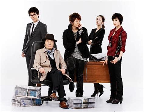 Cast Promos For Mbc Drama Hero Dramabeans Korean Drama Recaps