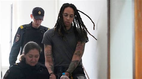 wnba star brittney griner goes on trial in russia on drugs charges four months after arrest