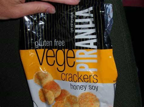 These vegan gluten free veggie crackers make. OMG Gluten Free Veggie Chips ! - Rottsnest Island ...