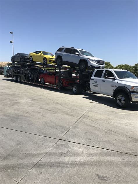 5 Car Hauler Truck And Trailer For Sale Carsojo