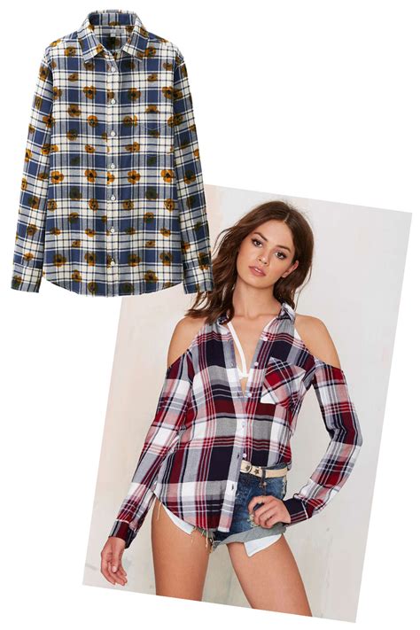 14 plaid shirts for fall 2015 s cutest plaid and flannel shirts