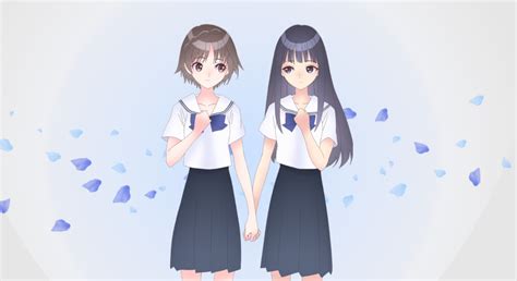 El Anime De Blue Reflection Ray Se Estrenará El 9 De Abril El Tijuanense