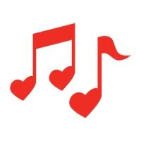 Musical hearts (deku x jirou). Music Notes Note Melody Heart Shape Heart Shapes Shape Shapes Song Songs Love Emotion Emotions ...