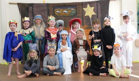 Schools Festive Performances Capture The Spirit Of Christmas