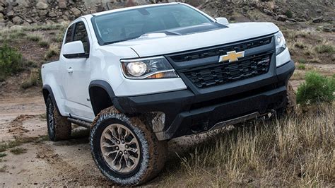 Please Dont Put A Lift Kit On Your Chevy Colorado Zr2