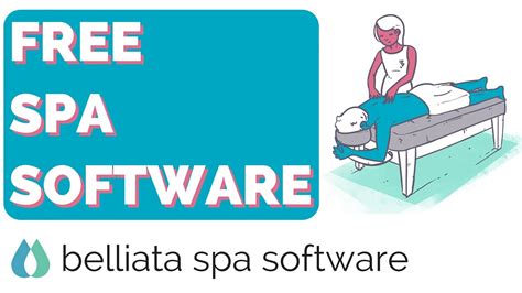 spa software booking and scheduling for your business by belliata youtube