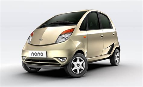 Tata Nano : 2009 | Cartype