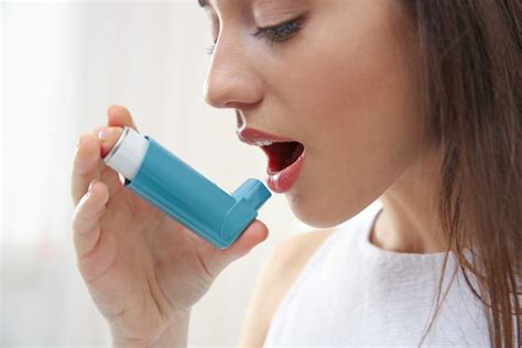 An asthma attack can be a terrifying experience. Asma bronchiale: quali sono i sintomi e le cause di questo ...