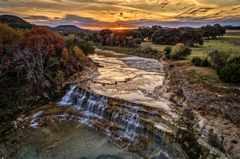 24 Spectacular Waterfalls In Texas You Cant Miss