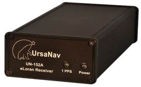 Ursanav Un 152a Receivers And Antennas Loran C And Eloran Timing
