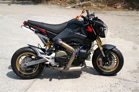 Honda grom mod upgrade parts to increase hp & performance. The 5 Best Honda Grom Performance Parts - Full Send Moto