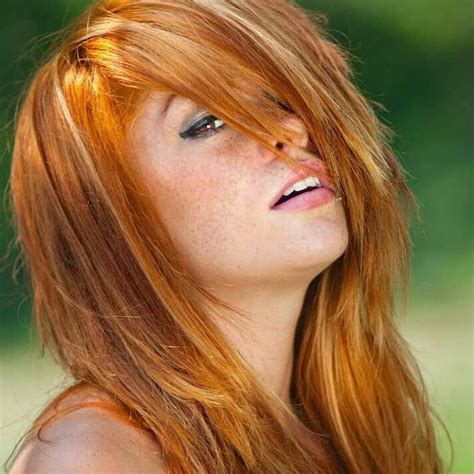 Mooi Rood Is Niet Lelijk ♥ Red Hair Redheads Redheads Freckles Gorgeous Redhead