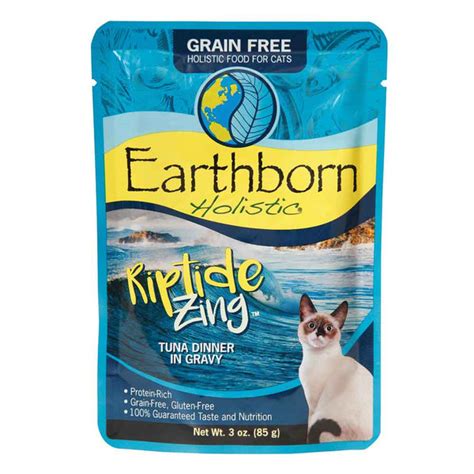 53,772 likes · 816 talking about this. Earthborn Riptide Zing Tuna Cat Food - 3 oz | ThatPetPlace.com