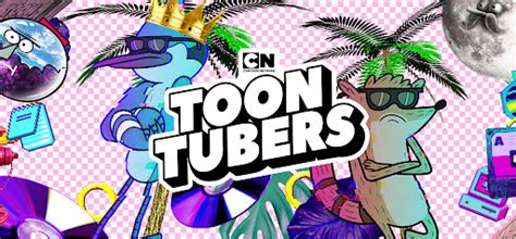 Cartoon Network Latinoamérica Anuncia Segunda Edición De Toontubers