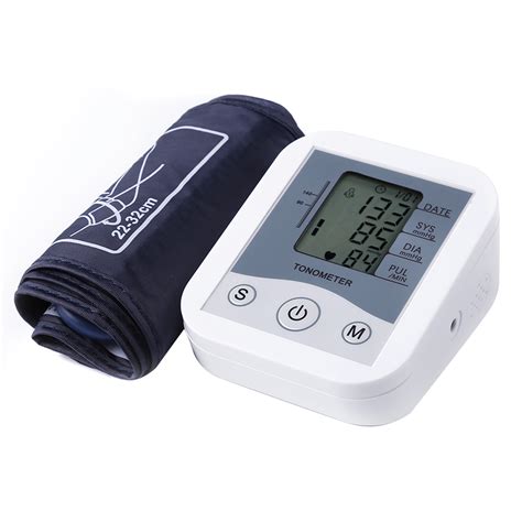 Upper Arm Blood Pressure Monitor Automatic Digital Blood