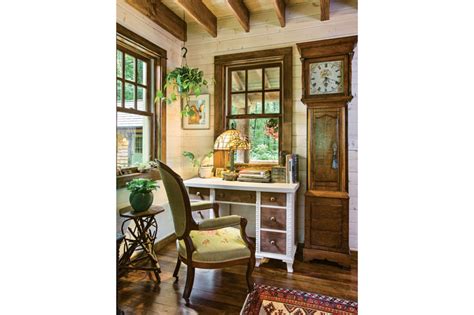 In 1975, he won the pulitzer prize for distinguished criticism. Tour The Tiny Cottage in the Woods