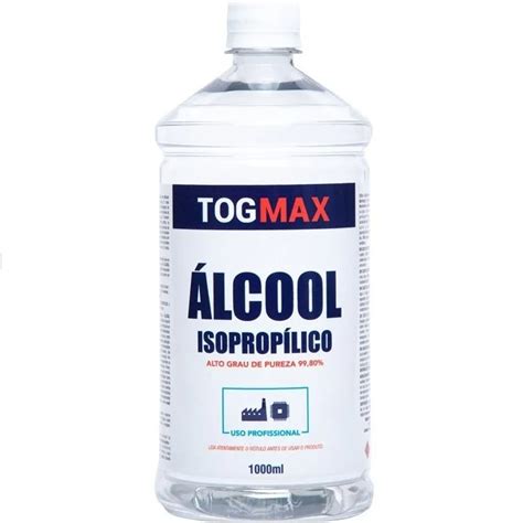 Alcool Isopropilico Onde Vende