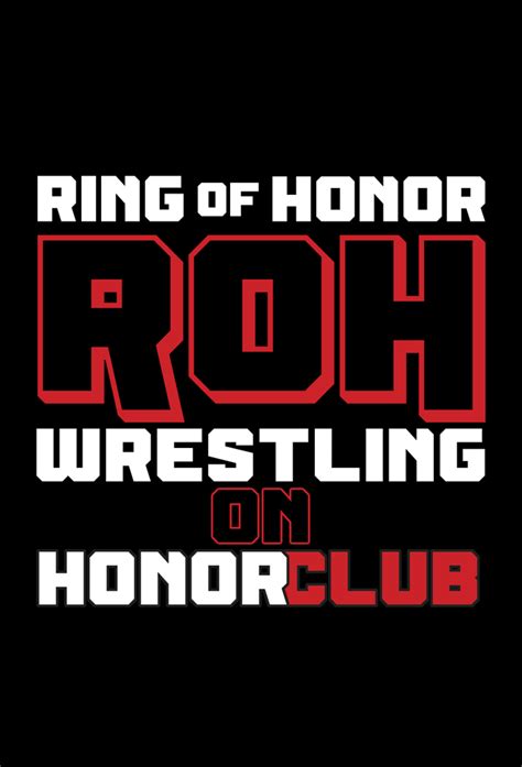 ROH On HonorClub TheTVDB Com