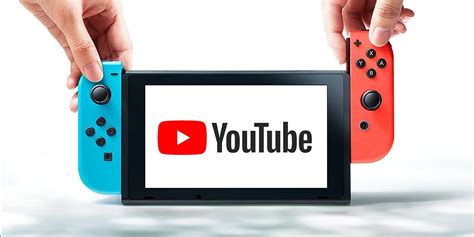 The nintendo switch is getting its first video streaming app, but not in the united states. YouTube est maintenant disponible sur Switch - Geeko