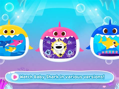 Pinkfong Baby Shark For Android Apk Download