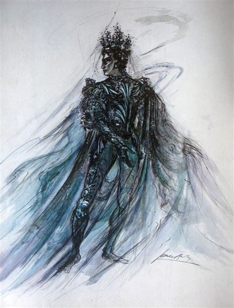 Oberon King Of The Fairies Nymphora