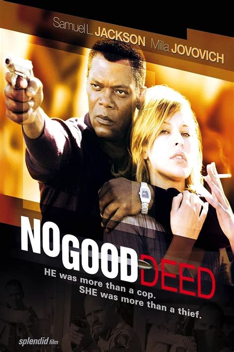 no good deed 2002 posters — the movie database tmdb