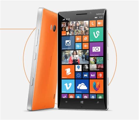 Nokia Lumia 930 Windows Phone 81 Smartphone Review