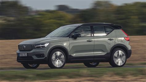 Volvo Xc40 Recharge Pure Electric Price And Spec Automotive Daily