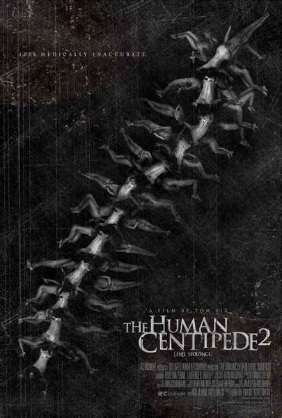 The Human Centipede 2 Full Sequence • Heaven Of Horror