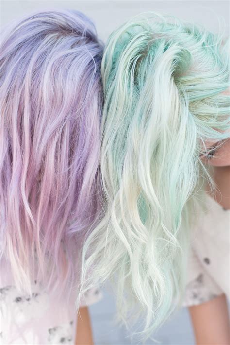 Best 25 Dyed Hair Pastel Ideas On Pinterest Pastel Hair