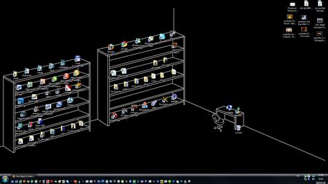 Download Autocad Shelf And Desk Wallpaper To Get You 46 Off