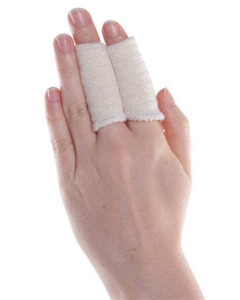 Bedford Double Finger Splints Physical Sports First Aid
