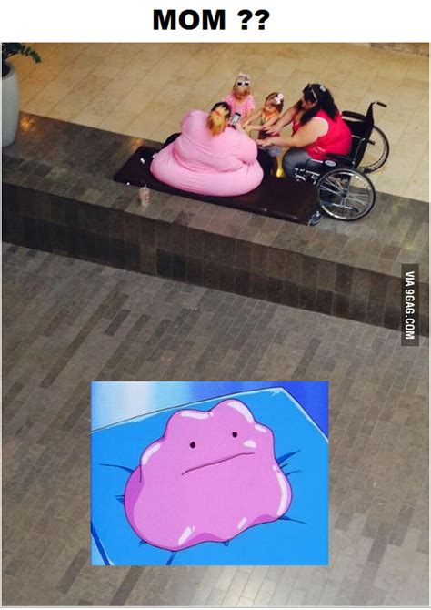 Mother Of Ditto 9gag