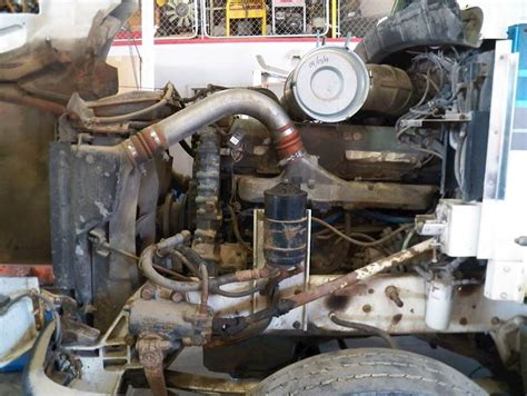 Detroit Series 60 Engine For A 1992 Kenworth T600 For Sale Farr West