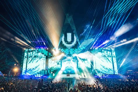 Ultra Music Festival Reveals 2020 Main Stage Artists
